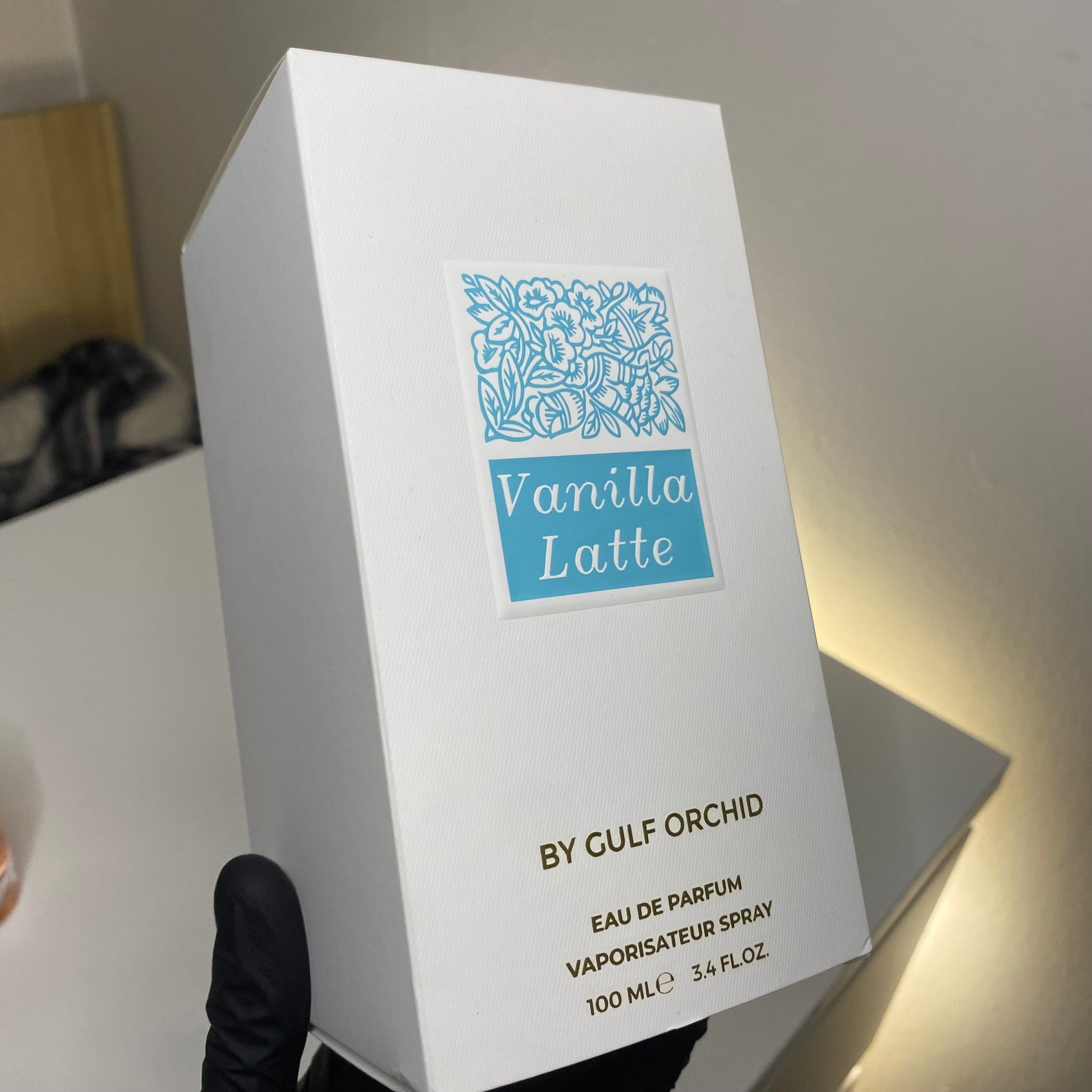 Vanilla Latte - Gulf Orchid 100ml