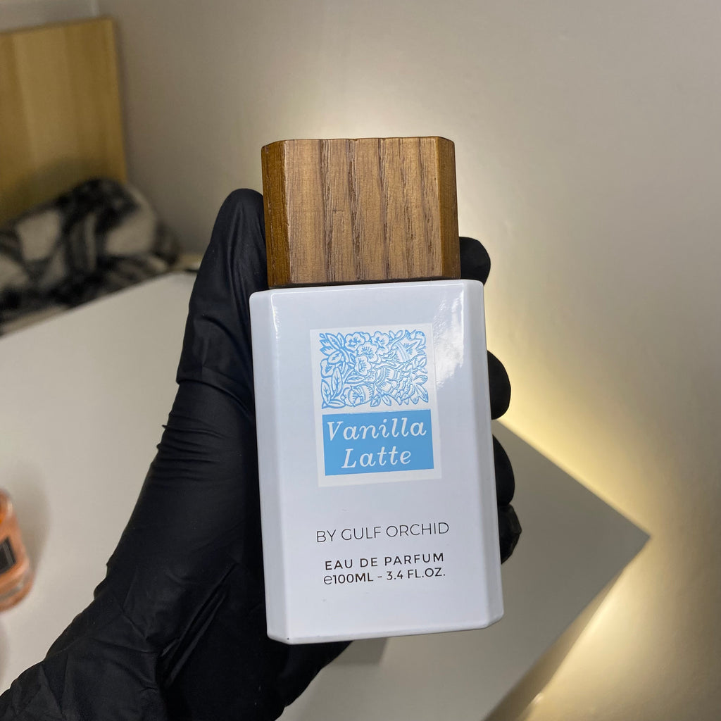 Vanilla Latte - Gulf Orchid 100ml