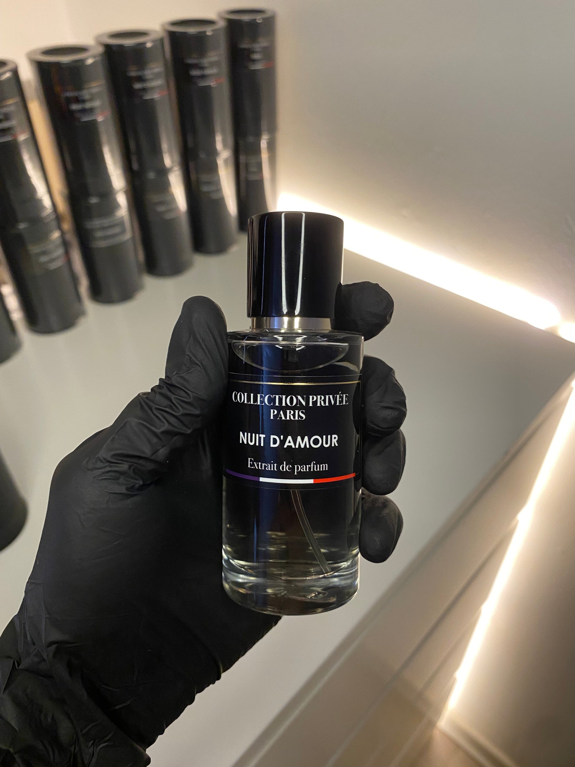 Nuit d’amour | Collection Privée