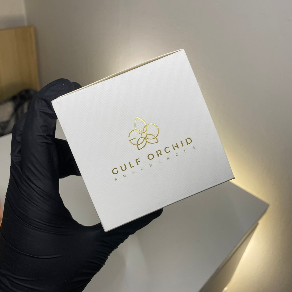 Vanilla Latte - Gulf Orchid 100ml