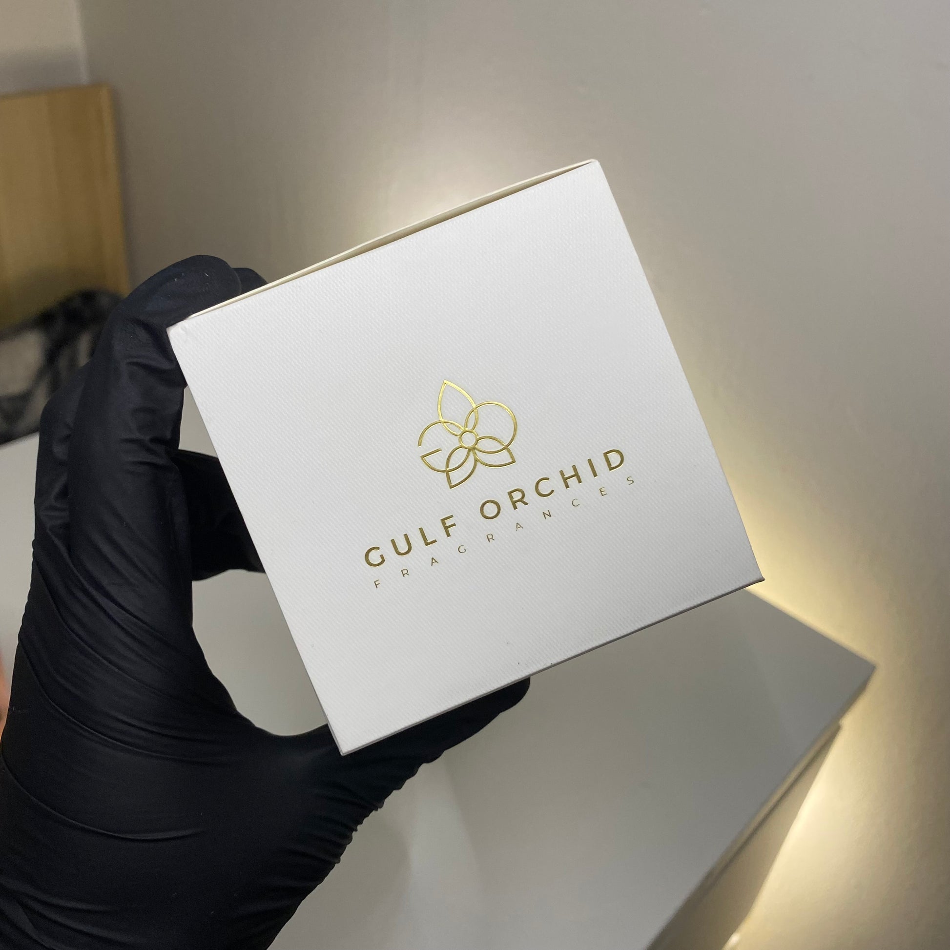 Vanilla Latte - Gulf Orchid 100ml