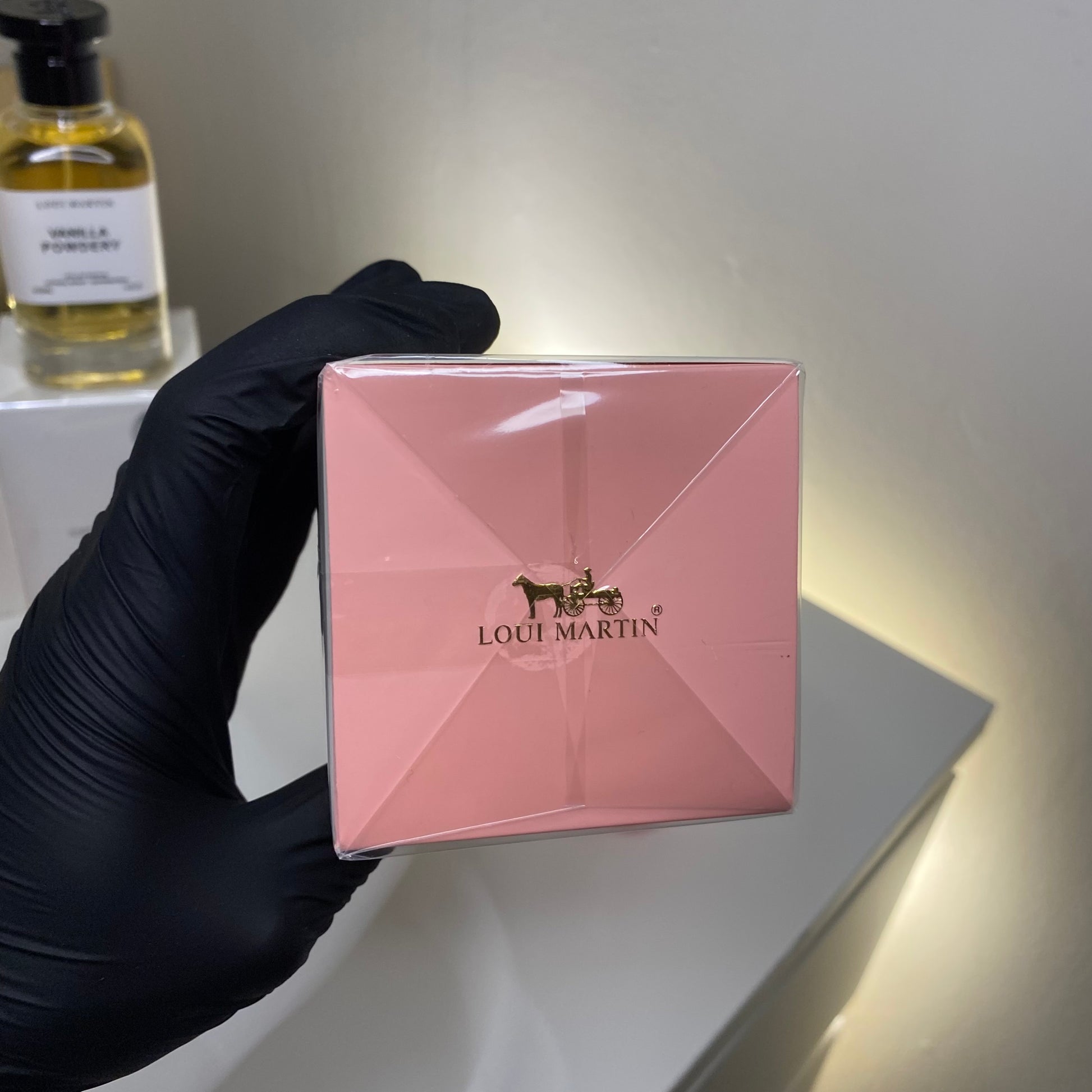 Crème Whisper - Loui Martin