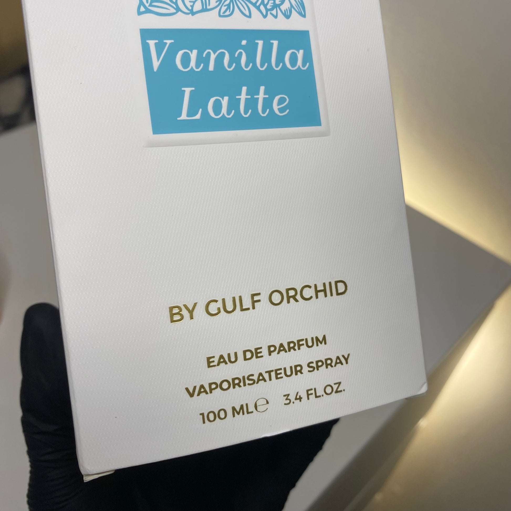 Vanilla Latte - Gulf Orchid 100ml