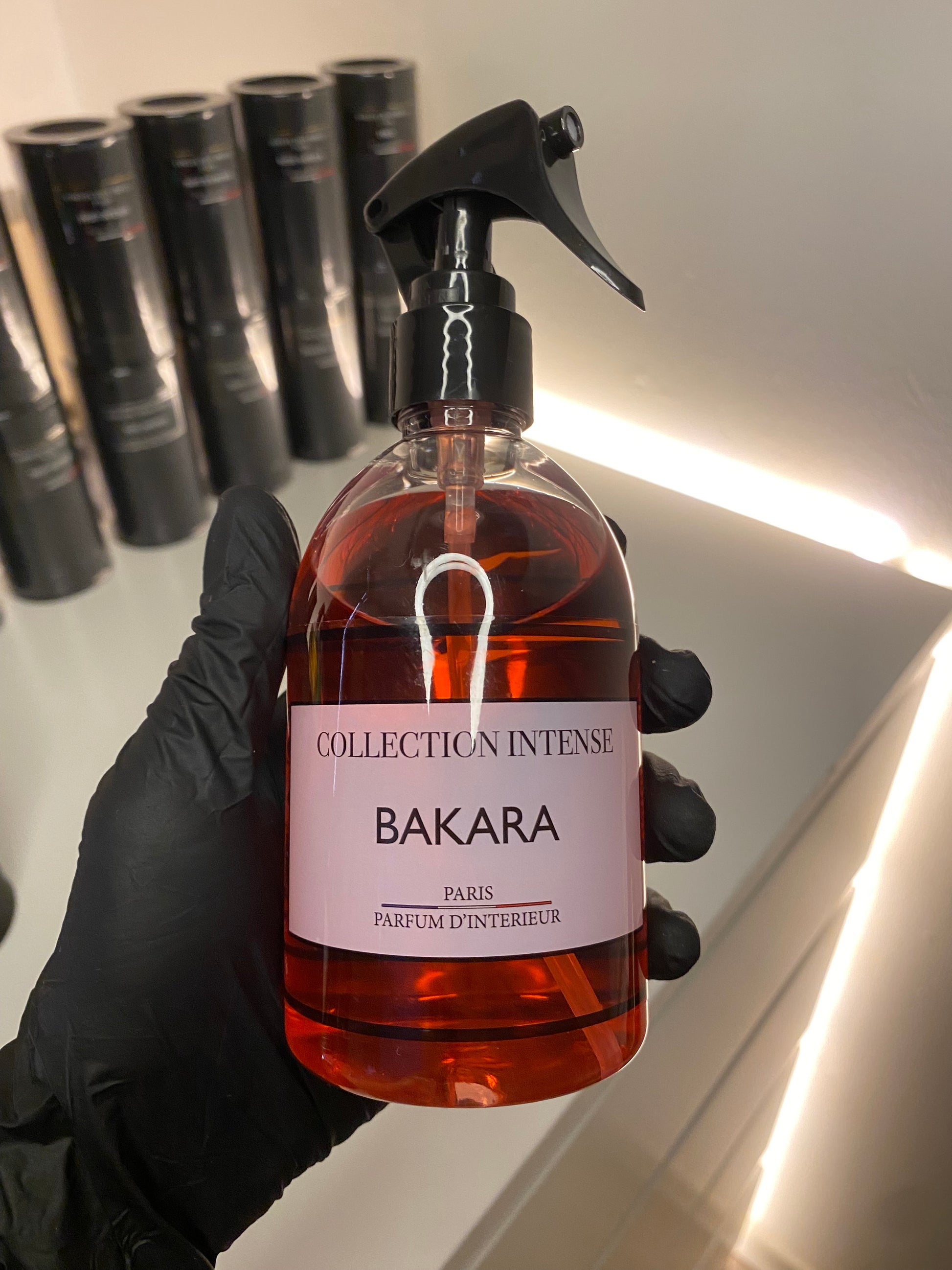 Spray d’intérieur "Bakara"