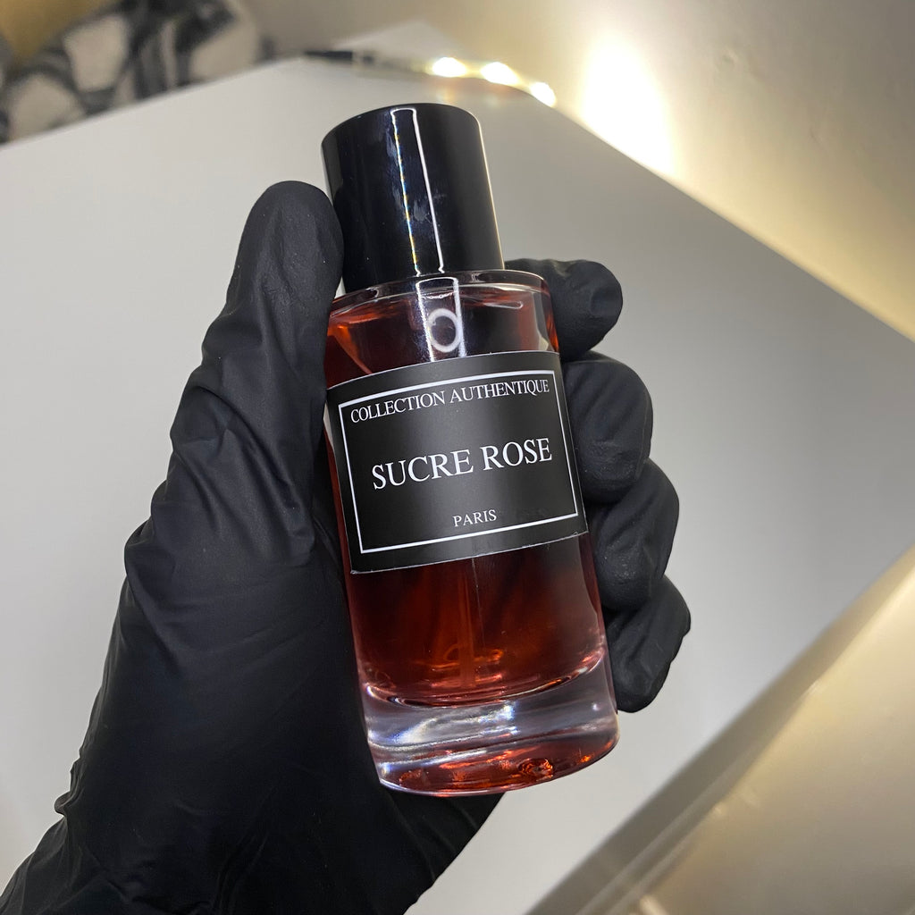 Sucre Rose - Collection Authentique 50ml