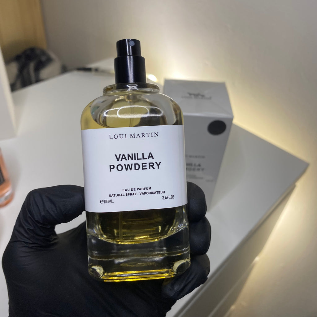 Vanilla Powdery - Loui Martin 100ml