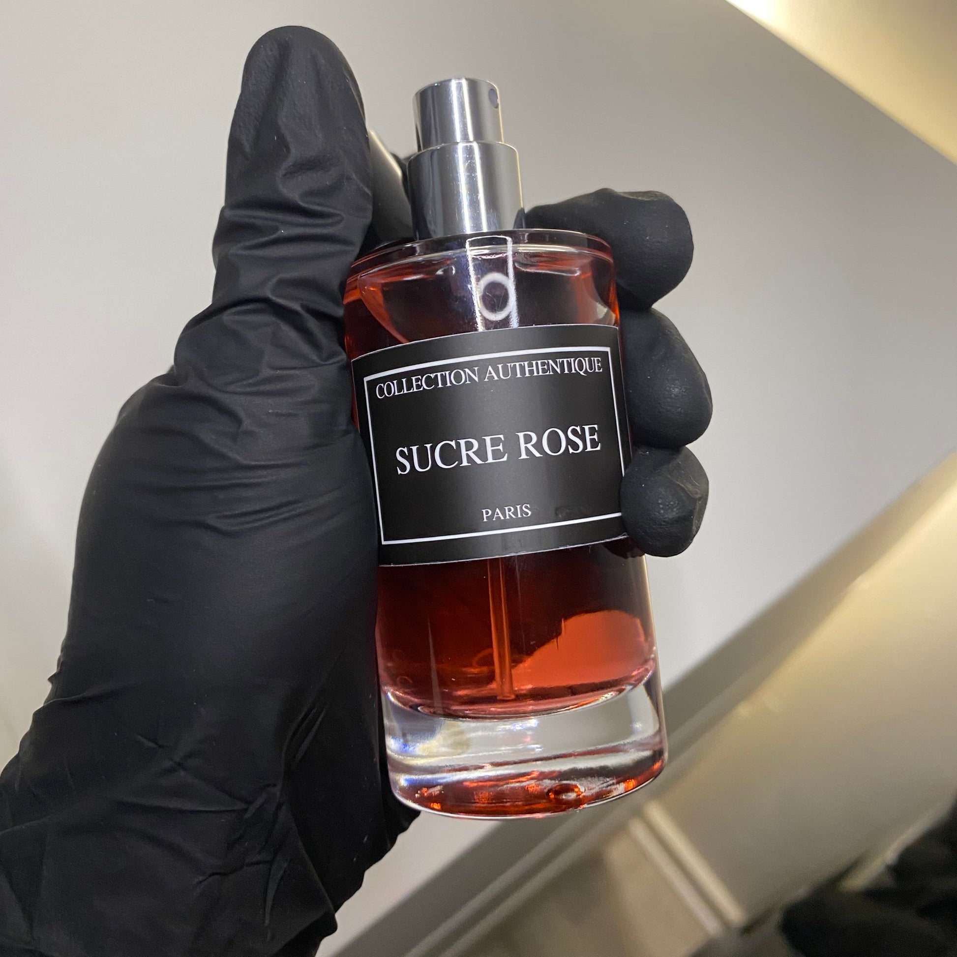 Sucre Rose - Collection Authentique 50ml