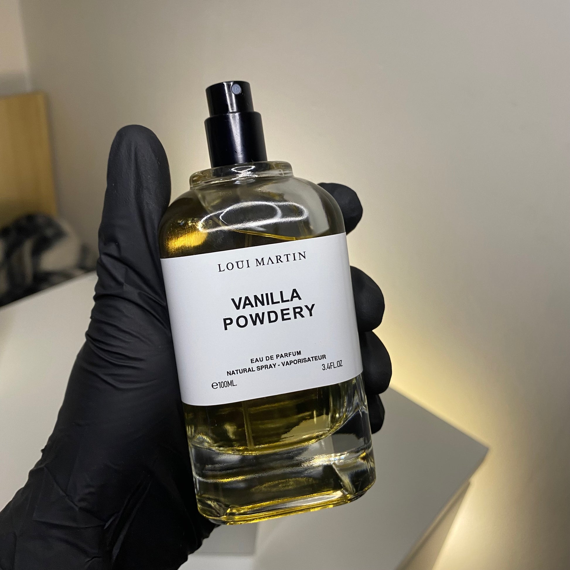 Vanilla Powdery - Loui Martin 100ml