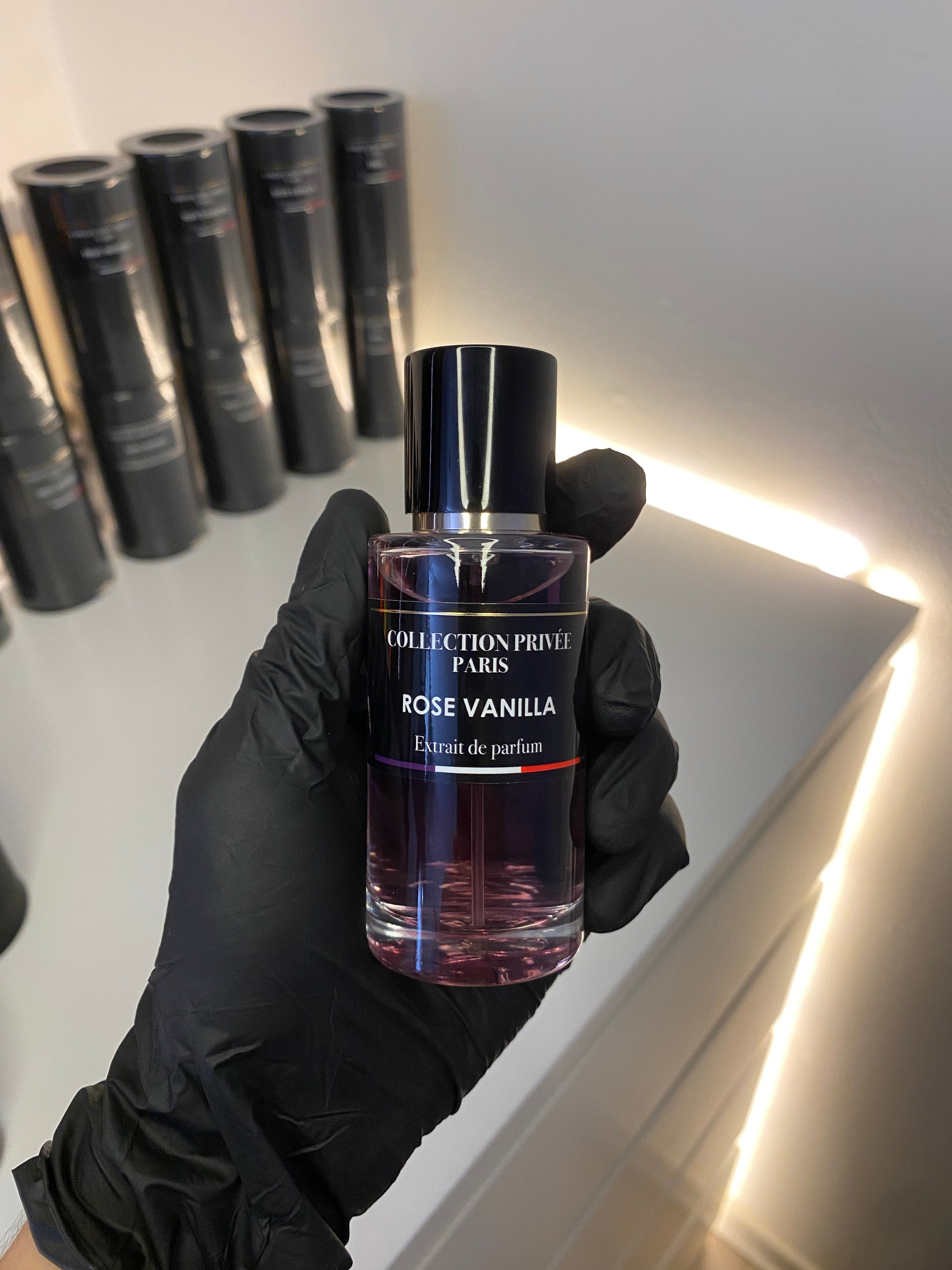 Rose Vanilla | Collection Privée