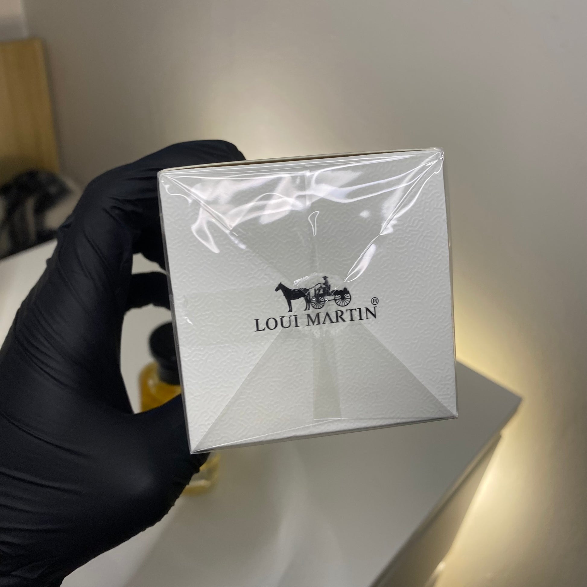 Vanilla Powdery - Loui Martin 100ml