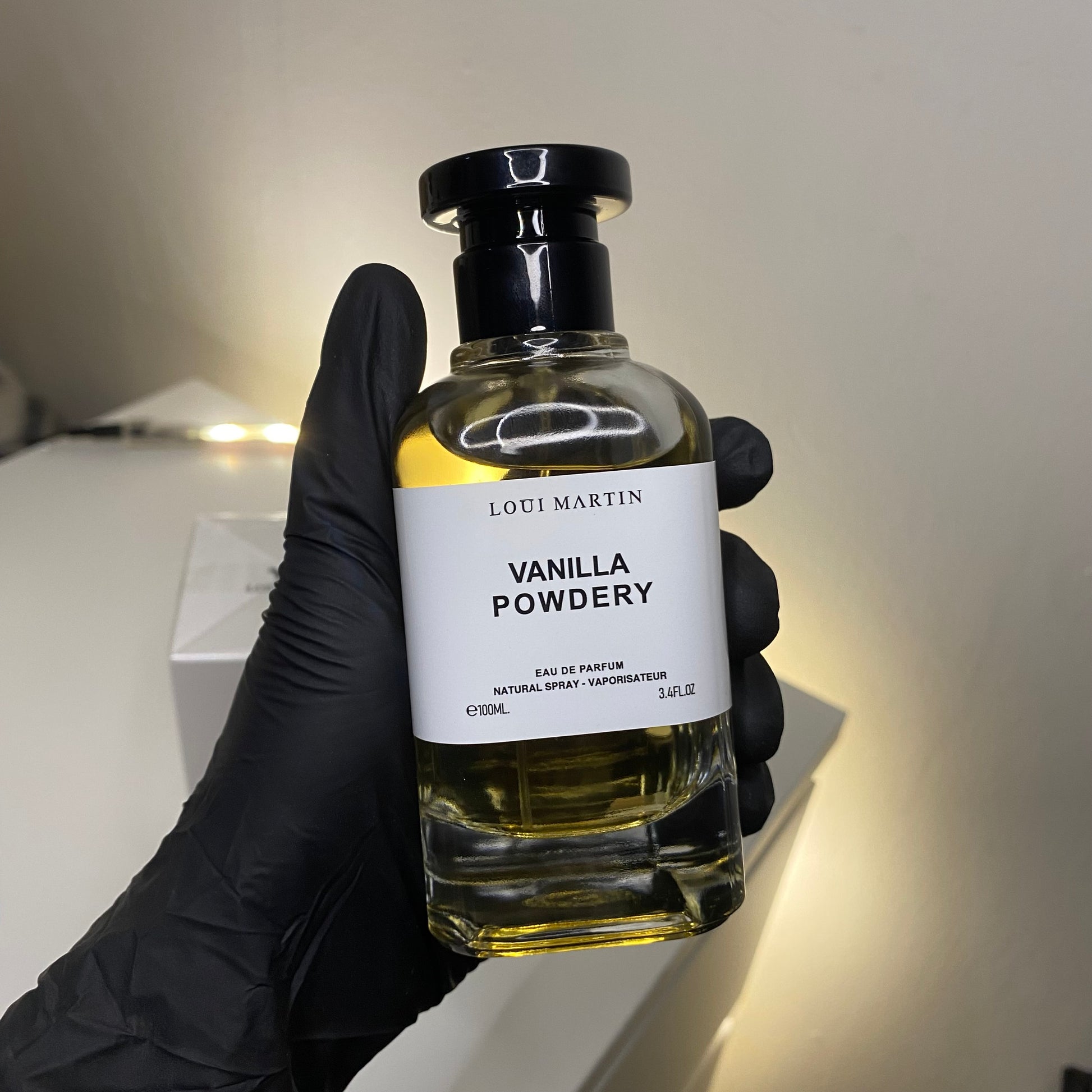 Vanilla Powdery - Loui Martin 100ml