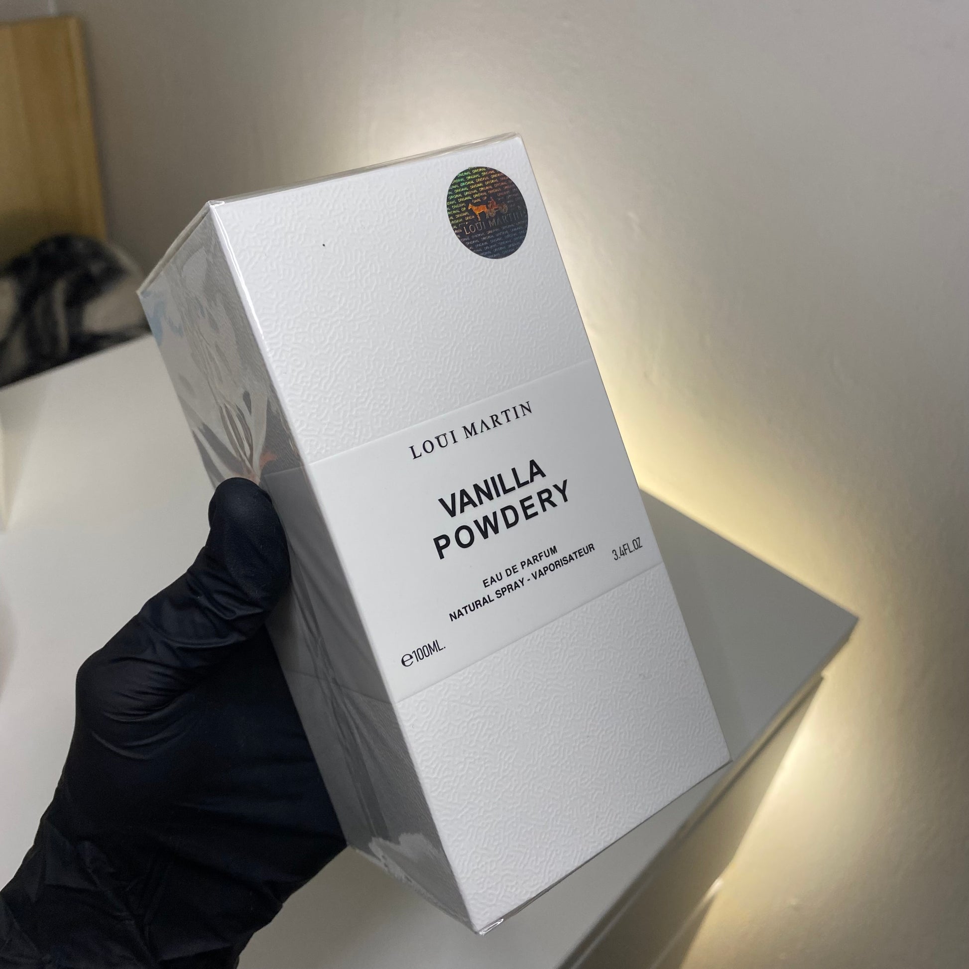 Vanilla Powdery - Loui Martin 100ml