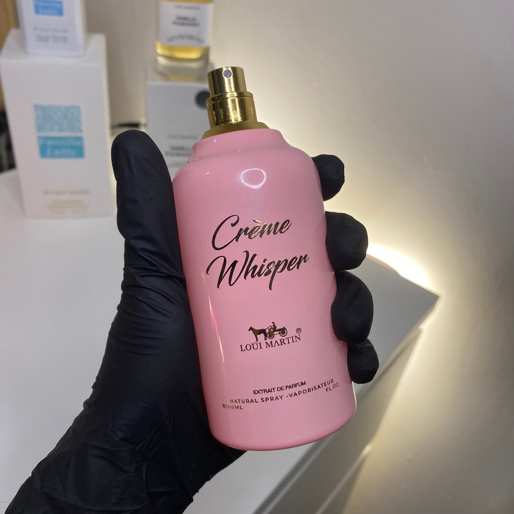 Crème Whisper - Loui Martin