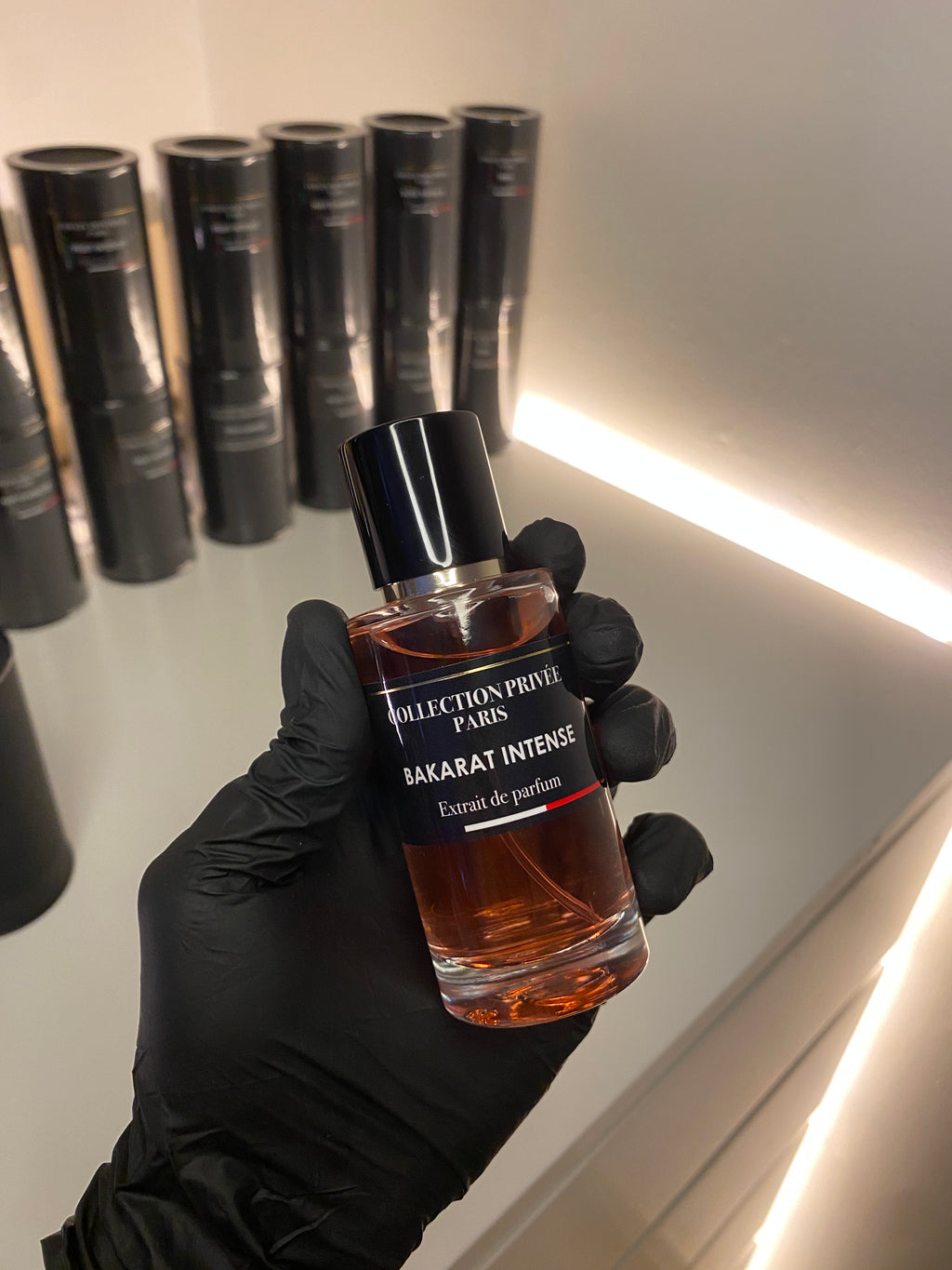 Bakarat Intense | Collection Privée