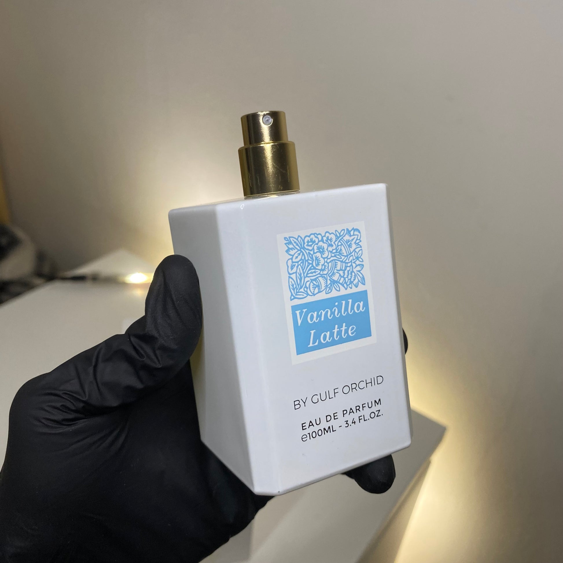 Vanilla Latte - Gulf Orchid 100ml