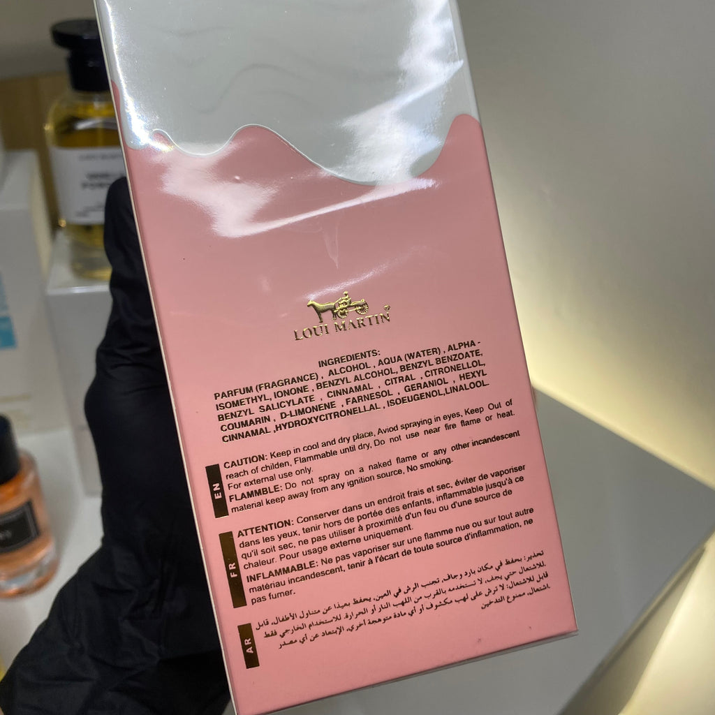 Crème Whisper - Loui Martin